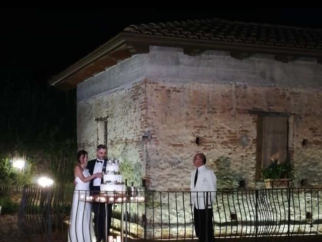 Il matrimonio di Alessandra e Fabio a Feroleto della Chiesa, Reggio Calabria 4