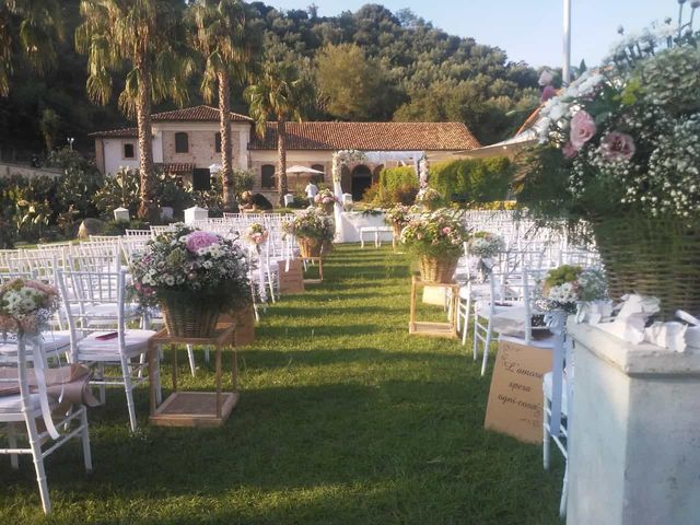 Il matrimonio di Alessandra e Fabio a Feroleto della Chiesa, Reggio Calabria 5