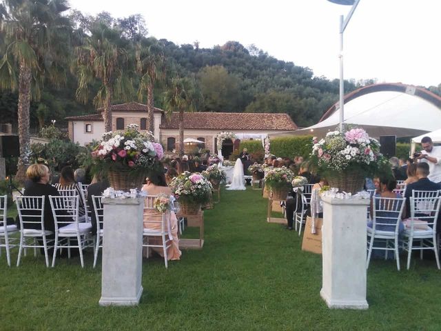 Il matrimonio di Alessandra e Fabio a Feroleto della Chiesa, Reggio Calabria 6