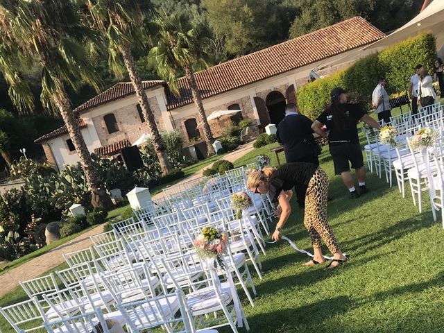 Il matrimonio di Alessandra e Fabio a Feroleto della Chiesa, Reggio Calabria 12