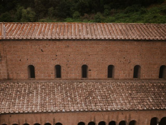 Il matrimonio di Niccolò e Camilla a Roma, Roma 5