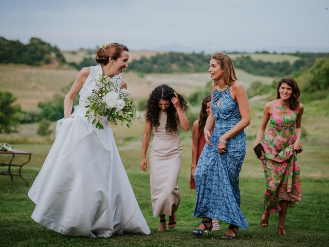 Il matrimonio di Niccolò e Camilla a Roma, Roma 26