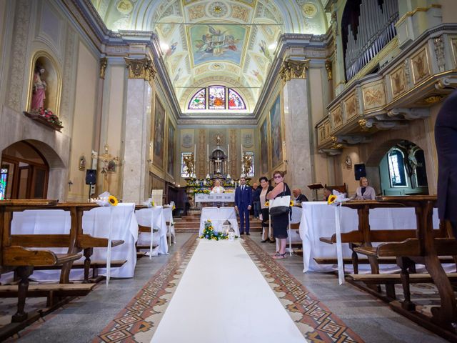 Il matrimonio di Wainer e Raffaella a Sant&apos;Angelo Lodigiano, Lodi 47