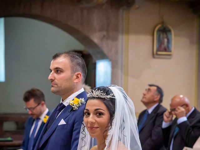 Il matrimonio di Wainer e Raffaella a Sant&apos;Angelo Lodigiano, Lodi 51