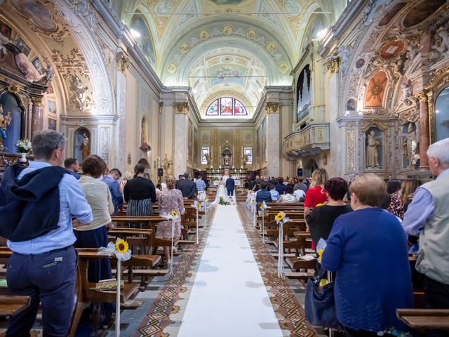 Il matrimonio di Wainer e Raffaella a Sant&apos;Angelo Lodigiano, Lodi 56