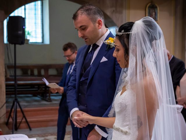 Il matrimonio di Wainer e Raffaella a Sant&apos;Angelo Lodigiano, Lodi 63