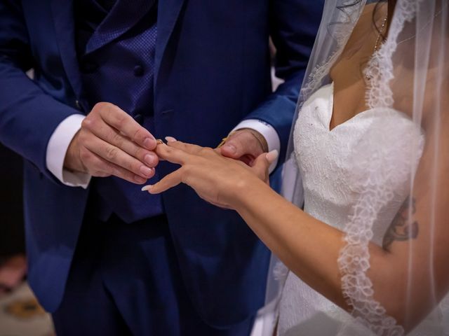 Il matrimonio di Wainer e Raffaella a Sant&apos;Angelo Lodigiano, Lodi 65