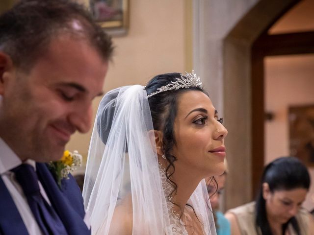 Il matrimonio di Wainer e Raffaella a Sant&apos;Angelo Lodigiano, Lodi 67