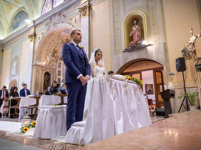 Il matrimonio di Wainer e Raffaella a Sant&apos;Angelo Lodigiano, Lodi 69