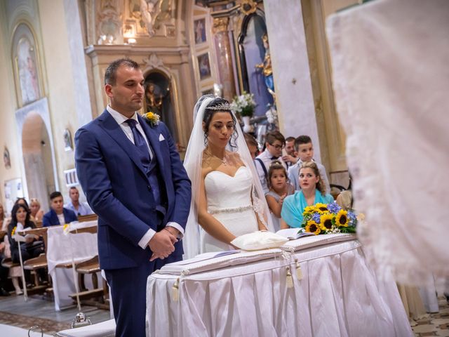 Il matrimonio di Wainer e Raffaella a Sant&apos;Angelo Lodigiano, Lodi 71