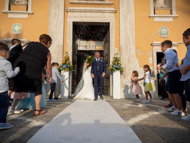 Il matrimonio di Wainer e Raffaella a Sant&apos;Angelo Lodigiano, Lodi 73