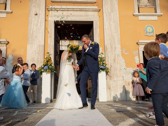 Il matrimonio di Wainer e Raffaella a Sant&apos;Angelo Lodigiano, Lodi 74