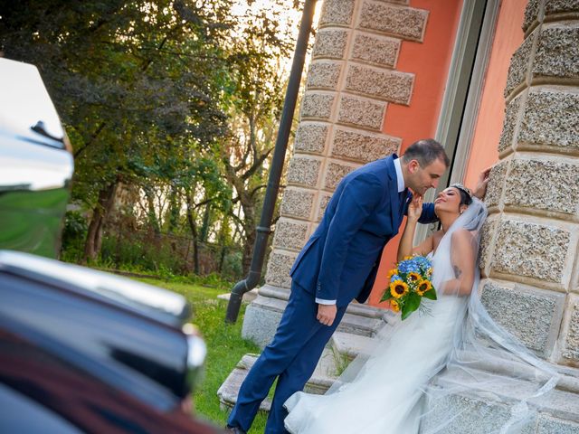 Il matrimonio di Wainer e Raffaella a Sant&apos;Angelo Lodigiano, Lodi 88