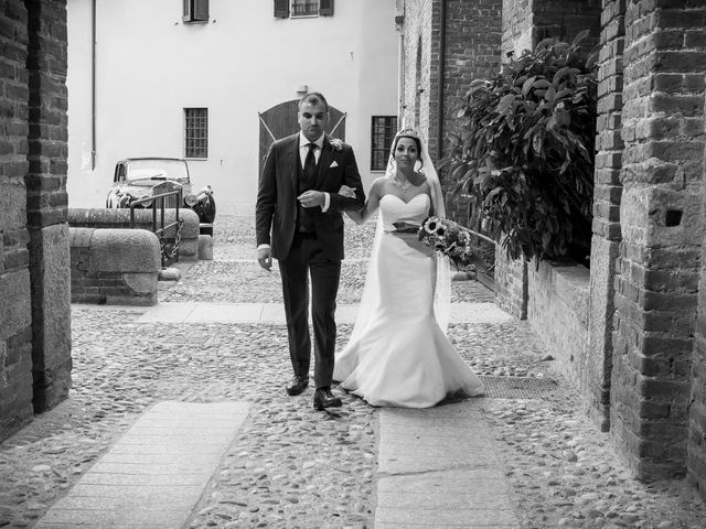 Il matrimonio di Wainer e Raffaella a Sant&apos;Angelo Lodigiano, Lodi 98