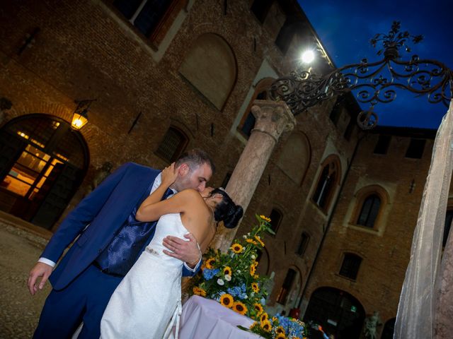 Il matrimonio di Wainer e Raffaella a Sant&apos;Angelo Lodigiano, Lodi 102