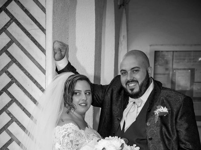 Il matrimonio di Marco e Natascha a Pieve a Nievole, Pistoia 11