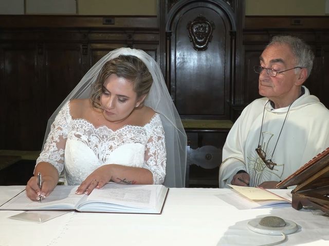 Il matrimonio di Marco e Natascha a Pieve a Nievole, Pistoia 26