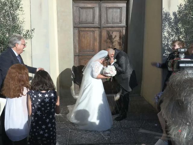 Il matrimonio di Marco e Natascha a Pieve a Nievole, Pistoia 28