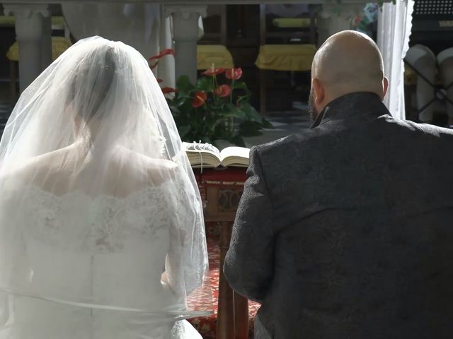 Il matrimonio di Marco e Natascha a Pieve a Nievole, Pistoia 30