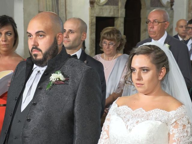 Il matrimonio di Marco e Natascha a Pieve a Nievole, Pistoia 33