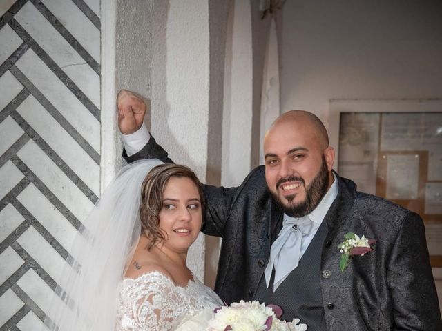 Il matrimonio di Marco e Natascha a Pieve a Nievole, Pistoia 48