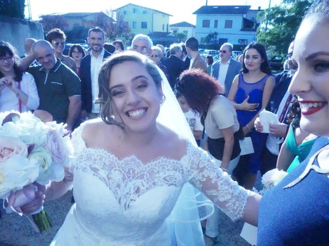 Il matrimonio di Marco e Natascha a Pieve a Nievole, Pistoia 55