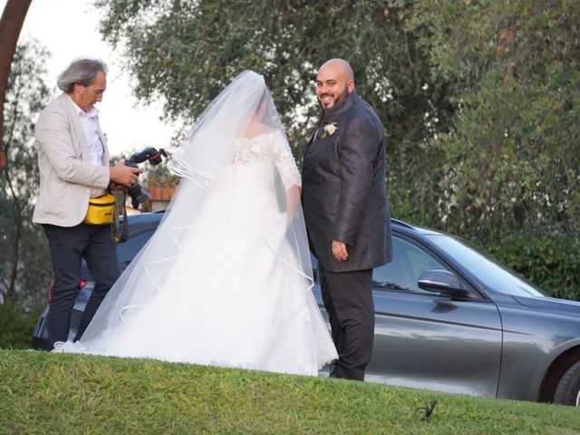 Il matrimonio di Marco e Natascha a Pieve a Nievole, Pistoia 63