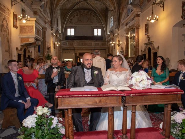 Il matrimonio di Marco e Natascha a Pieve a Nievole, Pistoia 66