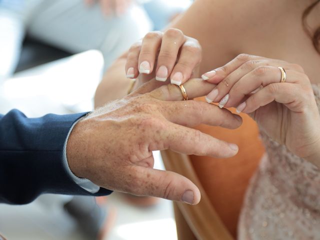 Il matrimonio di Domenico e Nadia a Chiesina Uzzanese, Pistoia 15