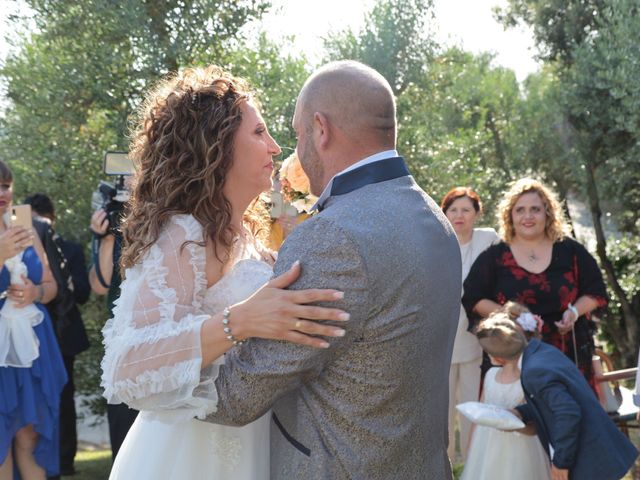 Il matrimonio di Domenico e Nadia a Chiesina Uzzanese, Pistoia 68