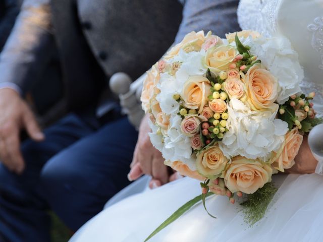 Il matrimonio di Domenico e Nadia a Chiesina Uzzanese, Pistoia 71