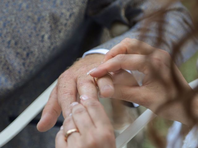 Il matrimonio di Domenico e Nadia a Chiesina Uzzanese, Pistoia 76