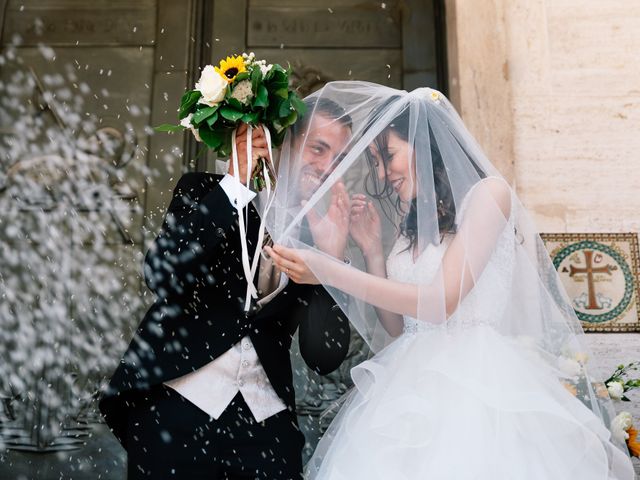 Il matrimonio di Giacomo e Martina a Bastia Umbra, Perugia 21