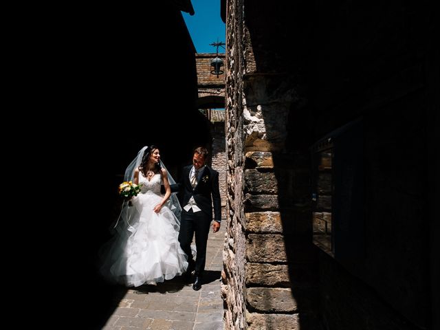 Il matrimonio di Giacomo e Martina a Bastia Umbra, Perugia 22