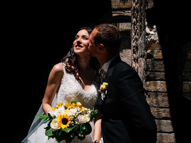 Il matrimonio di Giacomo e Martina a Bastia Umbra, Perugia 23