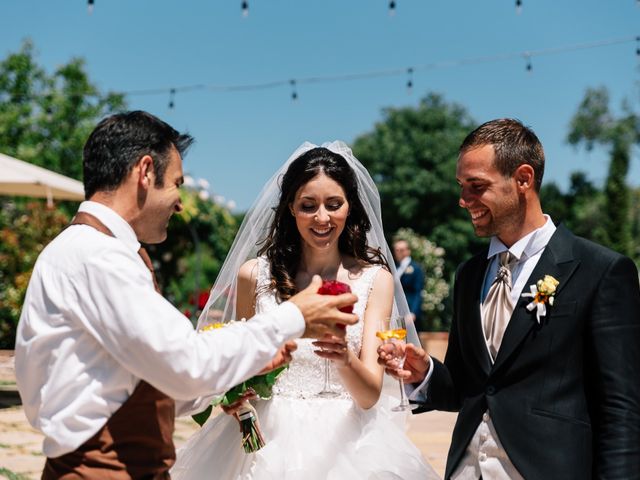 Il matrimonio di Giacomo e Martina a Bastia Umbra, Perugia 33