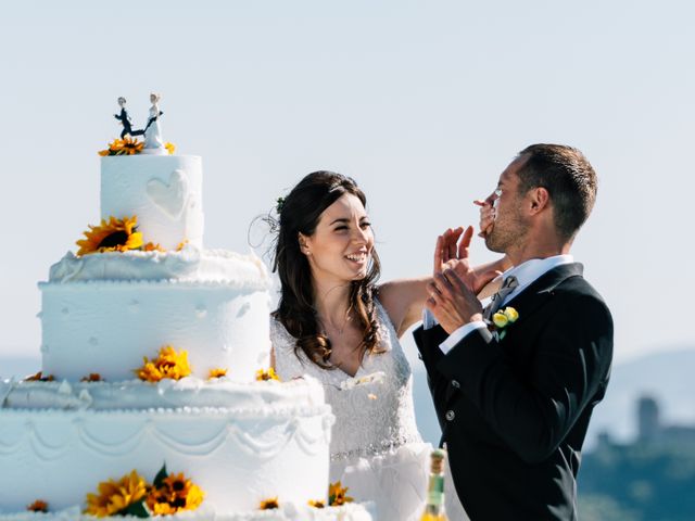 Il matrimonio di Giacomo e Martina a Bastia Umbra, Perugia 39