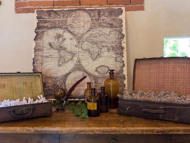Il matrimonio di Samuele e Silvia a Certosa di Pavia, Pavia 2