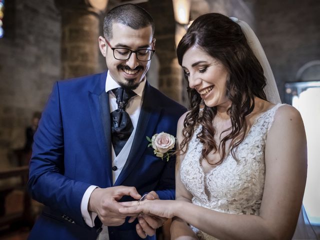 Il matrimonio di Marco e Federica a Tagliolo Monferrato, Alessandria 14