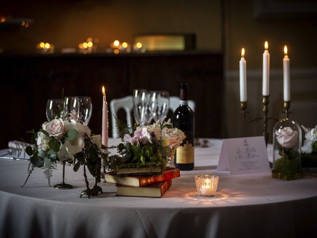 Il matrimonio di Marco e Federica a Tagliolo Monferrato, Alessandria 39