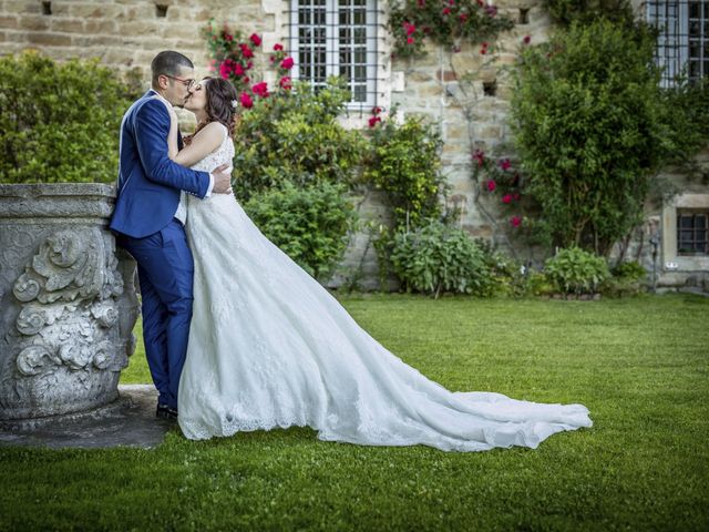 Il matrimonio di Marco e Federica a Tagliolo Monferrato, Alessandria 50