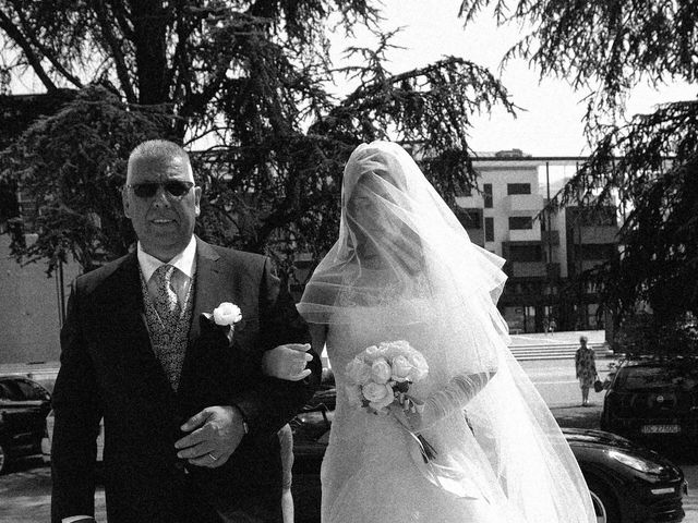 Il matrimonio di Manuel e Lorenza a Spinea, Venezia 3