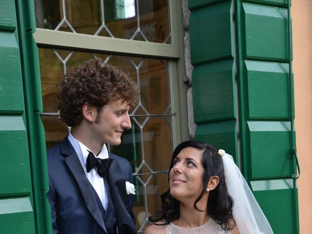 Il matrimonio di Manuel e Lorenza a Spinea, Venezia 22