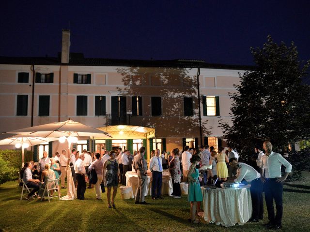 Il matrimonio di Manuel e Lorenza a Spinea, Venezia 39