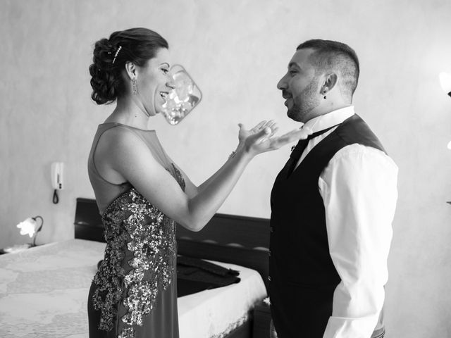 Il matrimonio di Luca e Caterina a Calatafimi-Segesta, Trapani 3