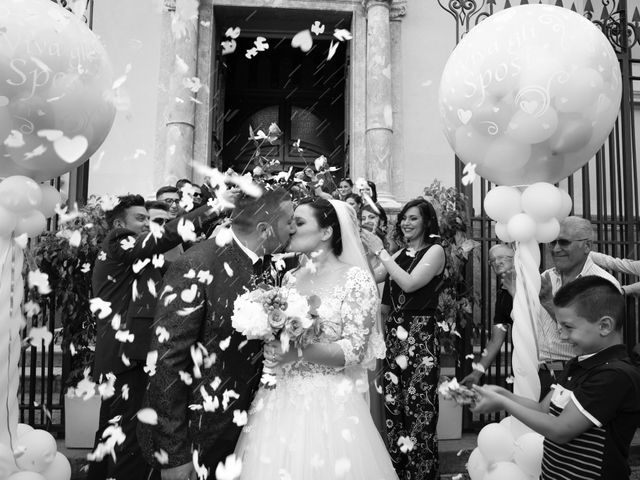 Il matrimonio di Luca e Caterina a Calatafimi-Segesta, Trapani 12