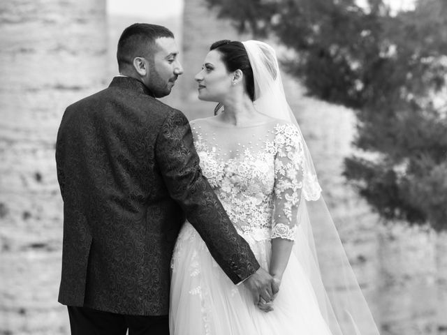 Il matrimonio di Luca e Caterina a Calatafimi-Segesta, Trapani 15