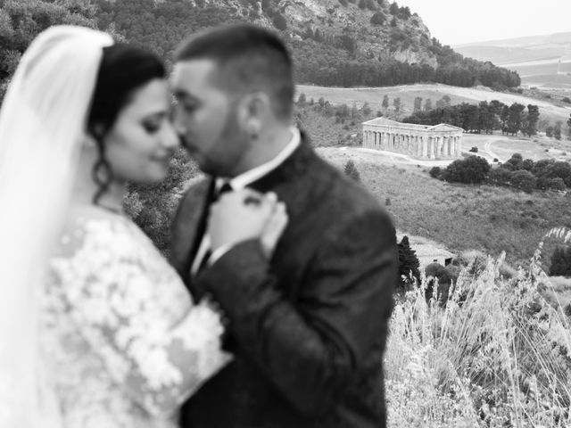 Il matrimonio di Luca e Caterina a Calatafimi-Segesta, Trapani 16