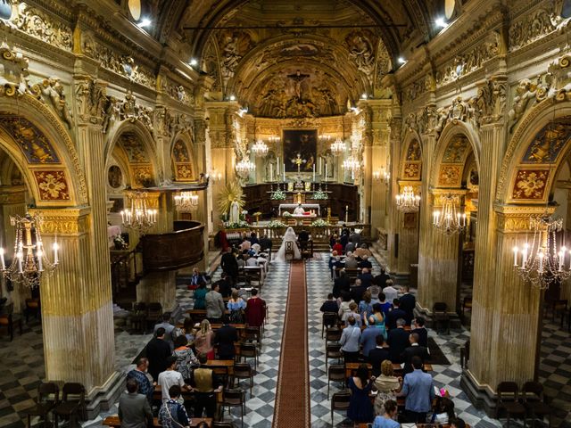 Il matrimonio di Ivan e Valentina a Broni, Pavia 53