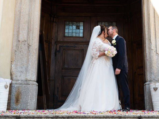 Il matrimonio di Ivan e Valentina a Broni, Pavia 60